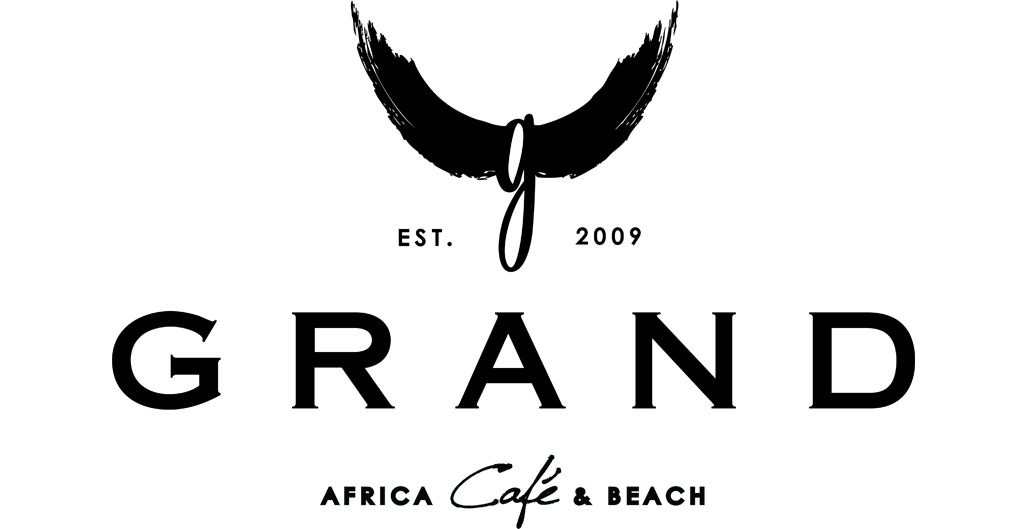 grand logo black
