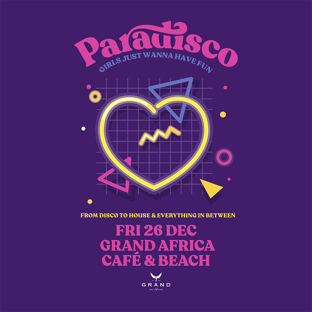paradisco 26 december